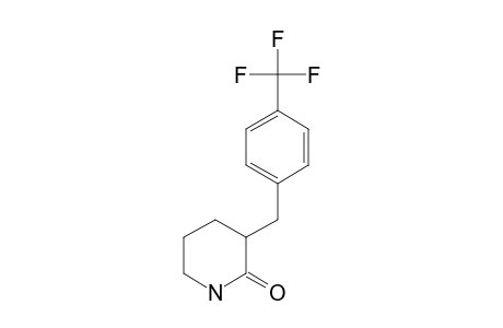 3-PARA-TRIFLUOROMETHYLBENZYL-2-PIPERIDONE