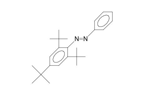 2,4,6-Tris(T-butyl)-azobenzene