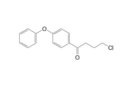 4-chloro-4'-phenoxybutyrophenone