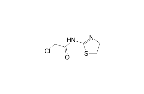 2-Chloro-N-(4,5-dihydrothiazol-2-yl)acetamide