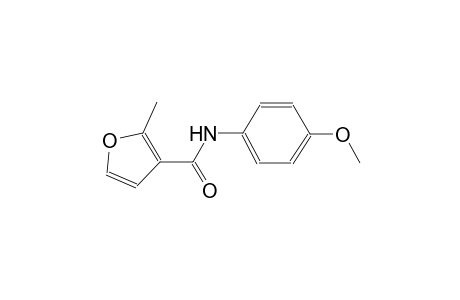 3-furancarboxamide, N-(4-methoxyphenyl)-2-methyl-