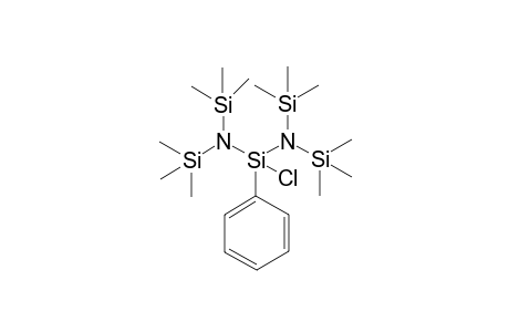 Bis[bis(trimethylsilyl)amino]phenyl-chlorosilane