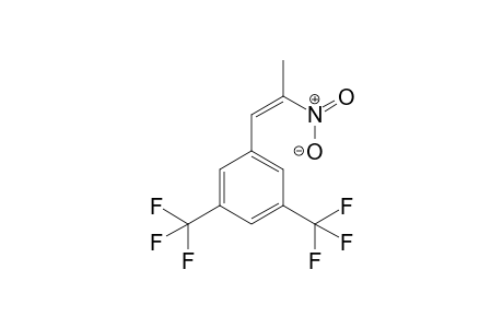 1-(3,5-Di-(Trifluoromethyl)phenyl)-2-nitroprop-1-ene II