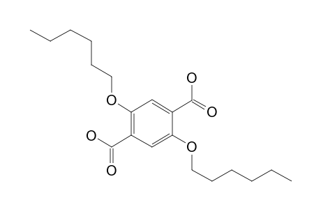 2,5-dihexoxyterephthalic acid