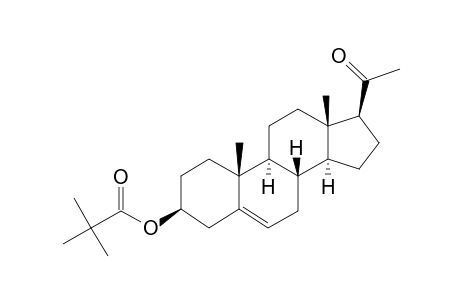 Pregnenolone, trimethylacetate