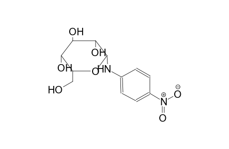 N-(4-nitrophenyl)hexopyranosylamine