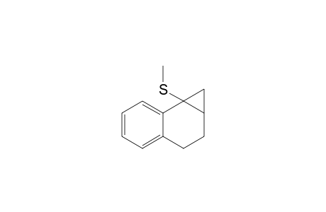 1A,2,3,7B-TETRAHYDRO-7B-(METHYLTHIO)-1H-CYCLOPROPA-[A]-NAPHTHALENE