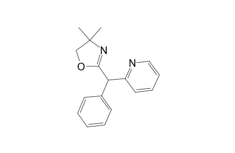 2-((4,4-Dimethyloxazolin-2-yl)benzyl)pyridine