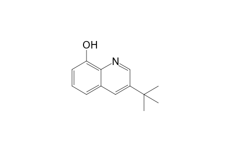 3-tert-Butyl-8-quinolinol