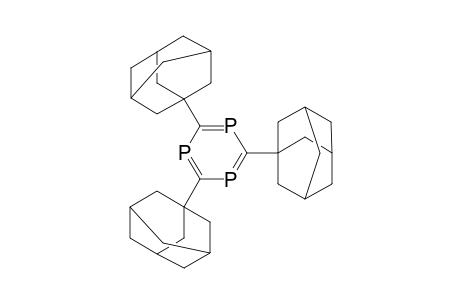 2,4,6-Tris(1-adamantyl)-1,3,5-triphosphabenzene