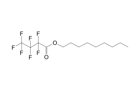 Nonyl heptafluorobutyrate