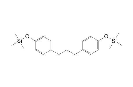 1,3-bis(p-trimethylsiloxyphenyl)propane