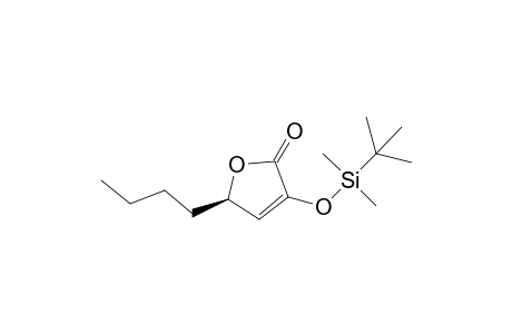 (R)-(-)-5-Butyl-3-tert-butyldimethylsilyloxy-2(5H)-furanone