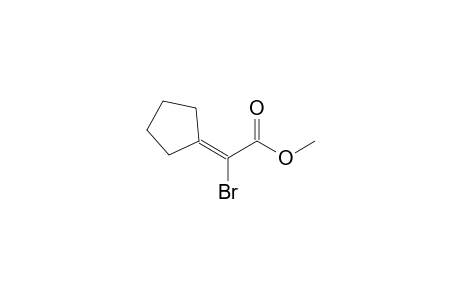 Methyl 2-bromo-2-cyclopentylideneacetate