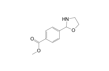 methyl 4-(oxazolidin-2-yl)benzoate