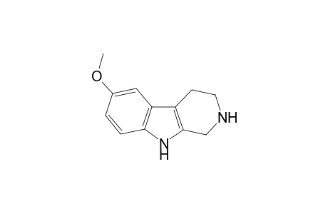 6-Methoxy-1,2,3,4-tetrahydro-9H-pyrido[3,4-b]indole