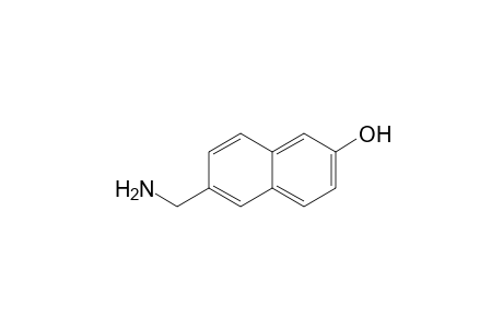6-(Aminomethyl)-2-naphthol