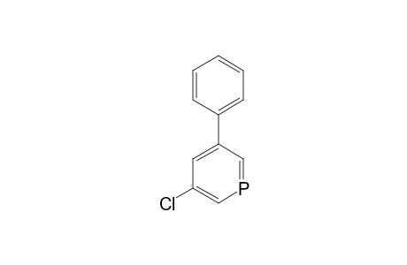 3-CHLORO-5-PHENYL-LAMBDA(3)-PHOSPHORINE