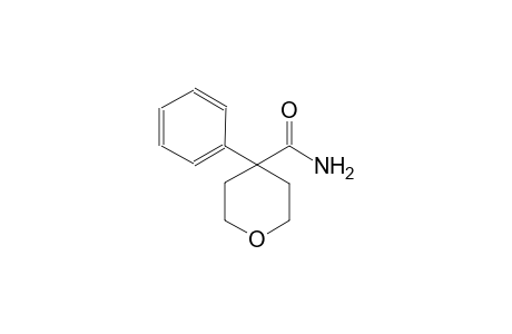 2H-pyran-4-carboxamide, tetrahydro-4-phenyl-