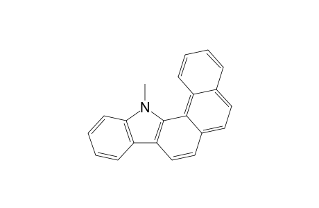 13-Methyl-13H-naphtho[1,2-a]carbazole
