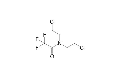 Acetamide, N,N-bis(2-chloroethyl)-2,2,2-trifluoro-
