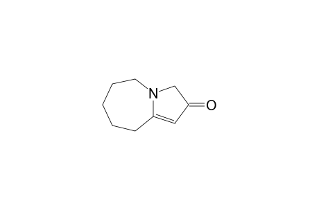 2-Oxo-2,3,6,7,8,9-hexahydro-5H-pyrrolo[1,2-a]azepine