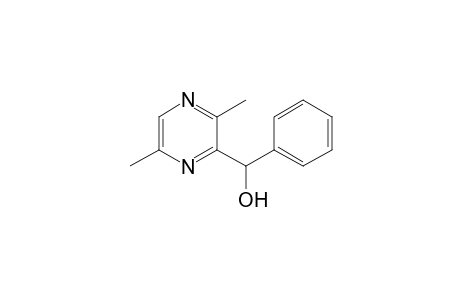 1-Phenyl-1-(3,6-dimethylpyrazy)methanol