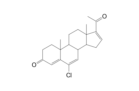 Chlormadinone -H2O