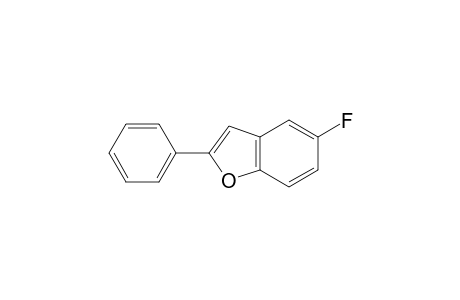 5-Fluoro-2-phenylbenzofuran