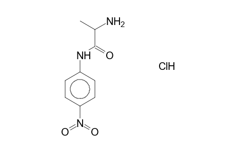 L-ALANIN-4-NITROANILIDHYDROCHLORIDE