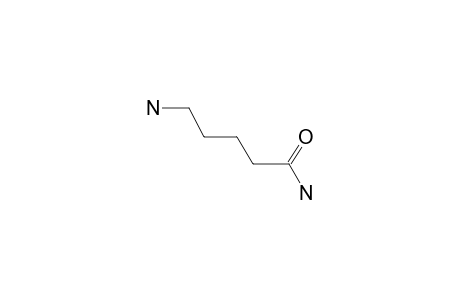 5-Aminopentanamide