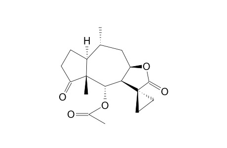 HELENALIN ACTATE,2,3-DIHYDRO,CYCLOPROPANE