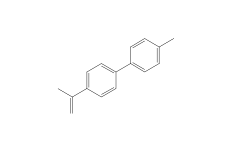 4-Methyl-4'-isopropenylbiphenyl