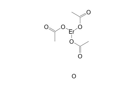 Erbium(III) acetate hydrate