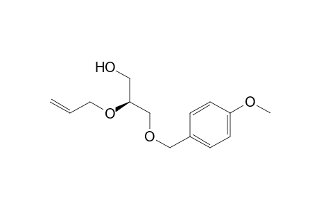 1-Propanol, 3-[(4-methoxyphenyl)methoxy]-2-(2-propenyloxy)-, (S)-