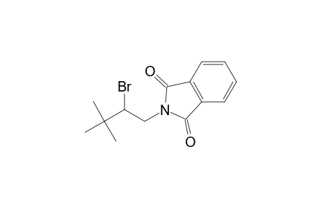 1H-Isoindole-1,3(2H)-dione, 2-(2-bromo-3,3-dimethylbutyl)-