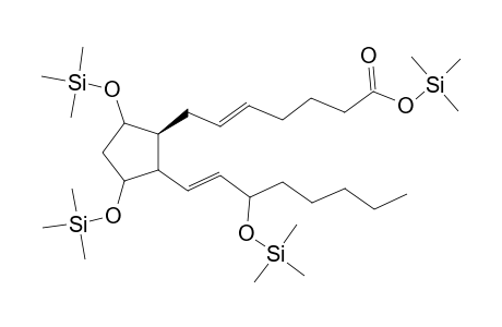 Prostaglandin F-2 beta-tetraTMS