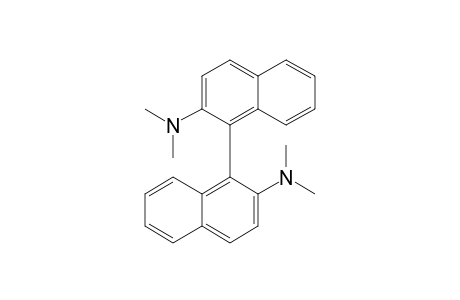 1-[2-(dimethylamino)-1-naphthalenyl]-N,N-dimethyl-2-naphthalenamine