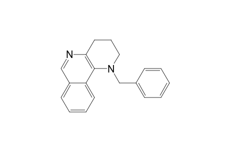 1-(Phenylmethyl)-3,4-dihydro-2H-benzo[c][1,5]naphthyridine