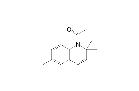 1-Acetyl-2,2,6-trimethyl-1,2-dihydroquinoline