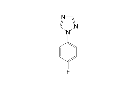 1-(4-Fluorophenyl)-1H-1,2,4-triazole