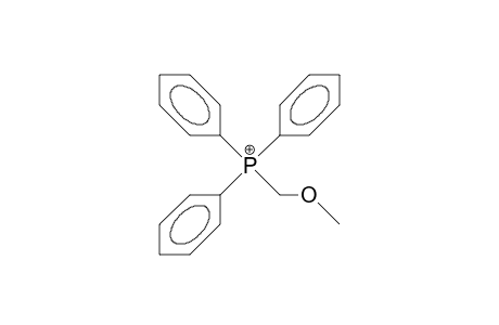 Methoxymethyl-triphenyl-phosphonium cation
