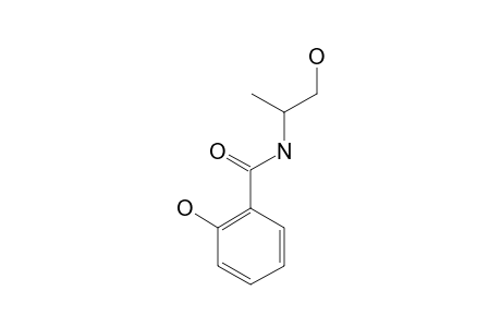 N-SALICYLOYL-2-AMINOPROPAN-1-OL