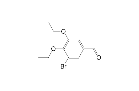 3-Bromo-4,5-diethoxy-benzaldehyde