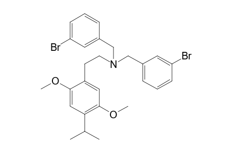 2C-IP N,N-bis(3-bromobenzyl)