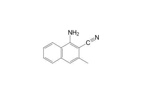 1-amino-3-methyl-2-naphthonitrile
