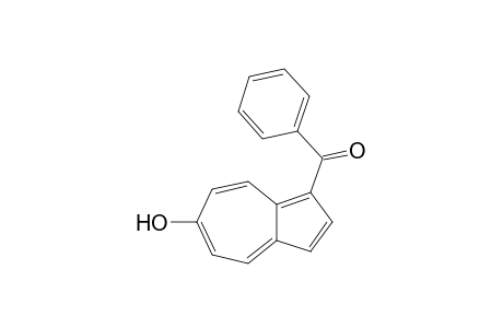 (6-hydroxyazulen-1-yl)-phenyl-methanone