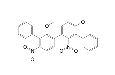 1,1':3',1'':3'',1'''-Quaterphenyl, 2',4''-dimethoxy-2'',6'-dinitro-