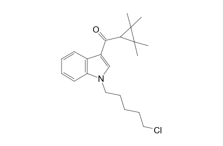 UR-144N-(5-chloropentyl) analog