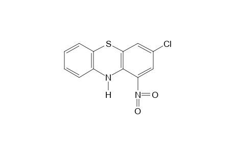 3-CHLORO-1-NITROPHENOTHIAZINE